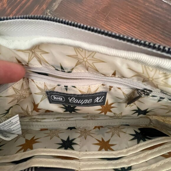 NEW Lug Convertible Hip Pouch Crossbody - Picture 2 of 8